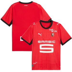 Maillot Rennes Domicile 2026/2027