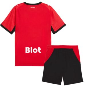 Maillot Rennes Domicile Enfant 2026/2027 – Image 2