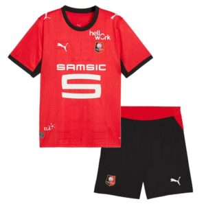 Maillot Rennes Domicile Enfant 2026/2027