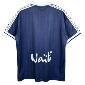 Maillot Rétro Bordeaux Domicile 1996/1997 – Image 2
