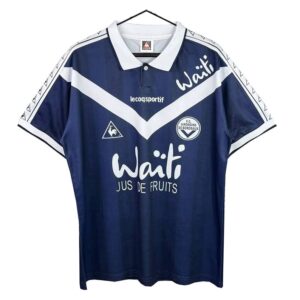 Maillot Rétro Bordeaux Domicile 1996/1997