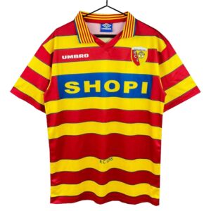 Maillot Rétro RC Lens Domicile 1996/1997