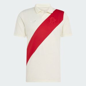 Maillot River Plate 125 Ans 2026/2027