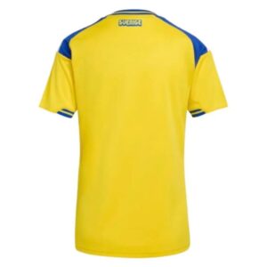 Maillot Suede Domicile Femme 2026/2027 – Image 3