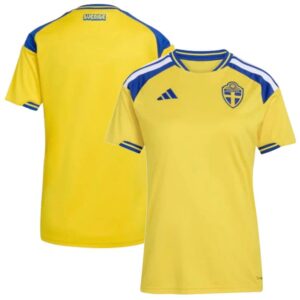 Maillot Suede Domicile Femme 2026/2027 – Image 1