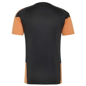 Maillot Training Arsenal 2026/2027 Noir Orange – Image 3