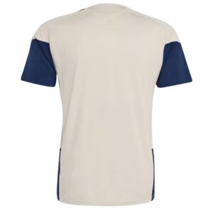 Maillot Training Bayern Munich 2026/2027 Blanc Bleu – Image 3