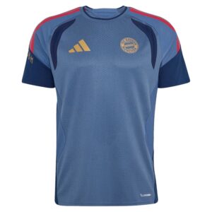 Maillot Training Bayern Munich 2026/2027 Bleu – Image 2