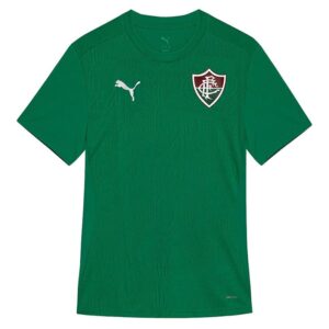 Maillot Training Fluminense 2026/2027 Vert – Image 2