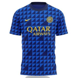 Maillot Training Inter Milan 2026/2027 Bleu – Image 1
