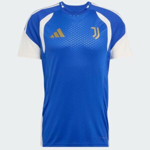 Maillot Training Juventus 2026/2027 Bleu Blanc