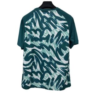 Maillot Training Portugal 2026 Vert Blanc – Image 2