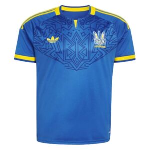 Maillot Ukraine Extérieur Enfant 2026/2027 – Image 2