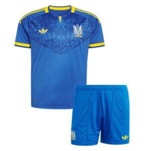 Maillot Ukraine Extérieur Enfant 2026/2027 – Image 1