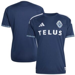 Maillot Vancouver Whitecaps Extérieur 2026/2027