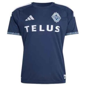 Maillot Vancouver Whitecaps Extérieur Enfant 2026/2027 – Image 2