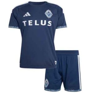 Maillot Vancouver Whitecaps Extérieur Enfant 2026/2027 – Image 1