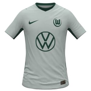 Maillot Wolfsburg Extérieur 2026/2027 – Image 2