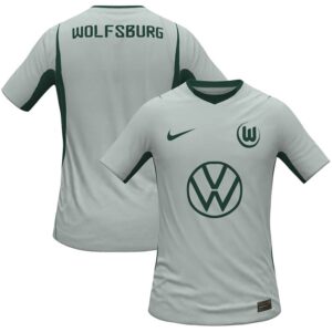 Maillot Wolfsburg Extérieur 2026/2027