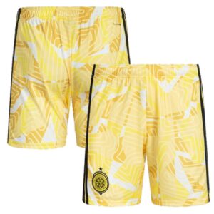 Short Celtic Gardien 2026/2027 Jaune
