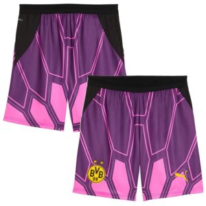 Short Dortmund Gardien 2026/27 Rose Violet