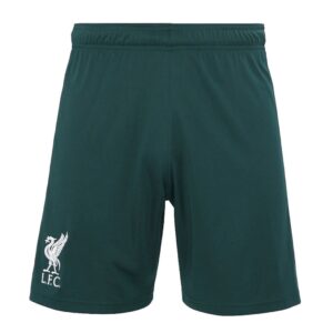 Short Liverpool Gardien 2026/2027 Vert – Image 1
