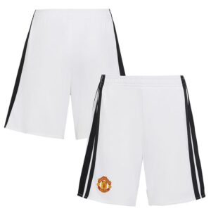 Shorts Manchester United Domicile 2026/2027 – Image 1