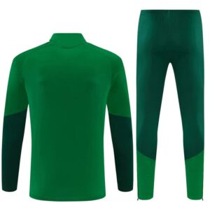 Survêtement Algeria 2026 Vert (Training top+Pantalon) – Image 2