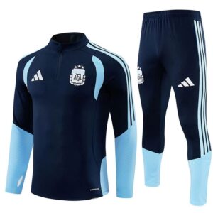 Survêtement Argentine 2026/2027 Bleu (Training top+Pantalon)