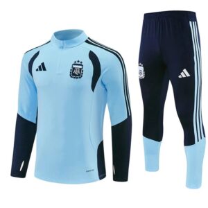 Survêtement Argentine 2026/27 Bleu (Training top+Pantalon)