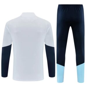 Survêtement Argentine 2026 Blanc Bleu (Training top+Pantalon) – Image 2