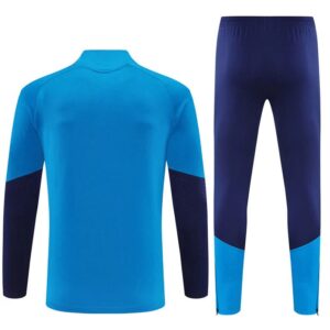 Survêtement Espagne 2026/2027 Bleu (Training top+Pantalon) – Image 2
