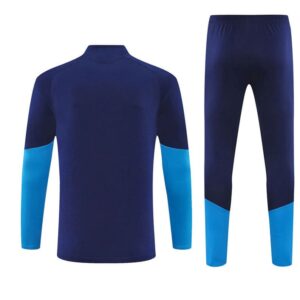 Survêtement Espagne 2026/27 Bleu (Training top+Pantalon) – Image 2