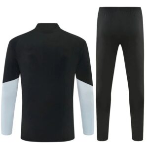Survêtement Inter Miami 2026/2027 Noir Blanc (Training top+Pantalon) – Image 2