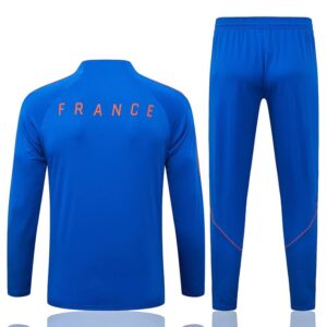 Survêtement PSG 2026/2027 Bleu (Training top+Pantalon) – Image 2