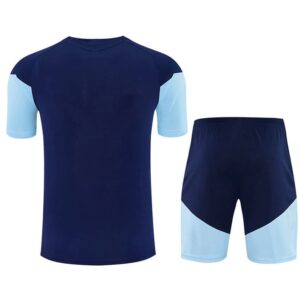 Ensemble Maillot Training Ajax 2026/2027 Bleu – Image 2