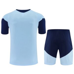 Ensemble Maillot Training Ajax 2026/27 Bleu – Image 2