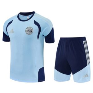 Ensemble Maillot Training Ajax 2026/27 Bleu