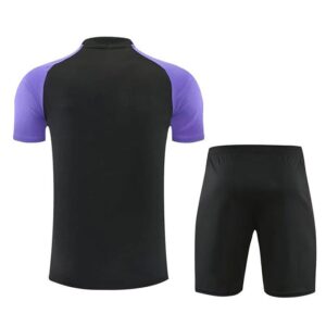 Ensemble Maillot Training Barcelone 2026/2027 Noir – Image 2