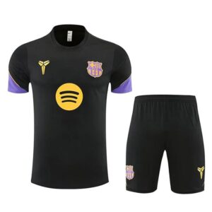 Ensemble Maillot Training Barcelone 2026/2027 Noir