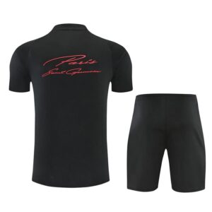 Ensemble Maillot Training PSG 2026/2027 Noir – Image 2