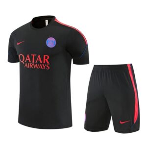 Ensemble Maillot Training PSG 2026/2027 Noir