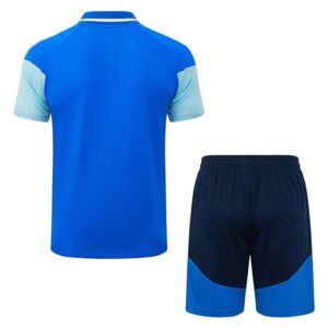 Ensemble Polo Cruzeiro 2026/27 Bleu Blanc – Image 2