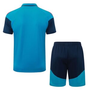 Ensemble Polo Espagne 2026/2027 Bleu – Image 2