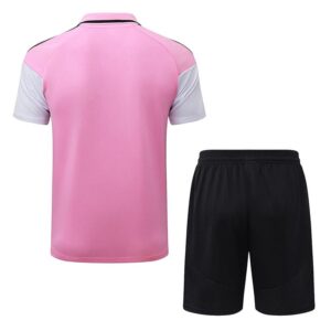 Ensemble Polo Inter Miami 2026/27 Rose Noir – Image 2