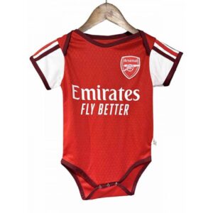 Maillot Body Bebe Arsenal Domicile 2026/2027