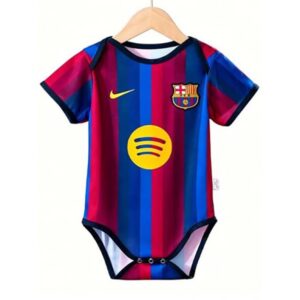 Maillot Body Bebe Barcelone Domicile 2026/2027