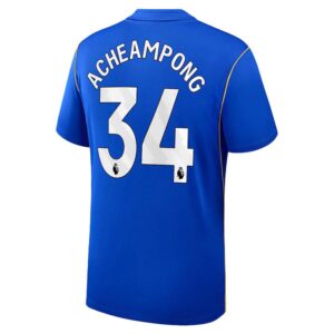 Maillot Chelsea Acheampong Domicile 2026/2027 – Image 2