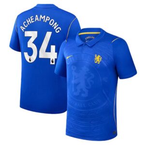 Maillot Chelsea Acheampong Domicile 2026/2027