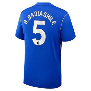 Maillot Chelsea B.Badiashile Domicile 2026/2027 – Image 2
